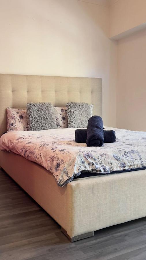 Aldgate Rooms Londra Esterno foto